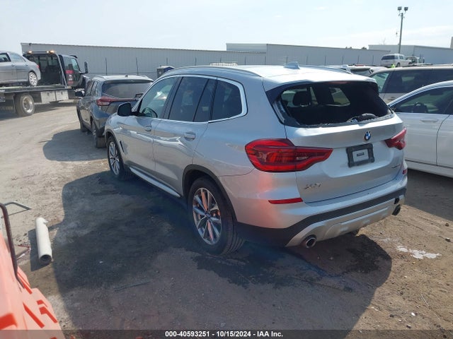 5UXTR9C50JLD88749 BMW X3 Xdrive30i