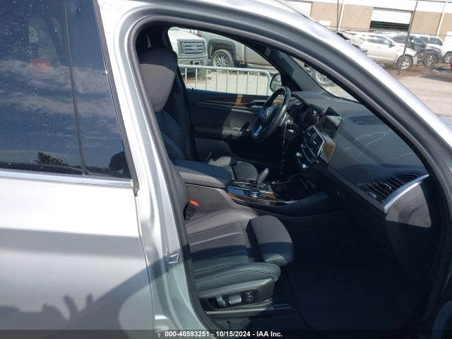 5UXTR9C50JLD88749 BMW X3 Xdrive30i