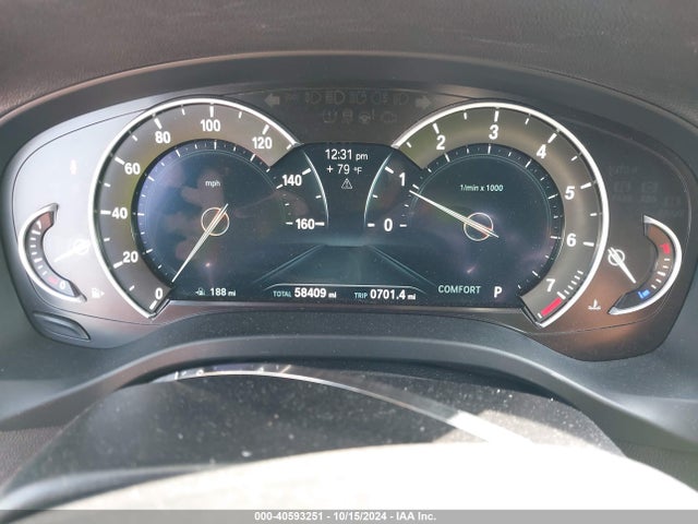 5UXTR9C50JLD88749 BMW X3 Xdrive30i
