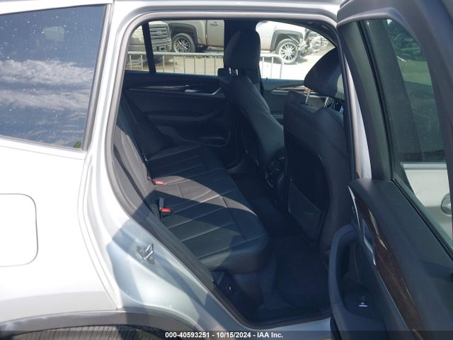 5UXTR9C50JLD88749 BMW X3 Xdrive30i