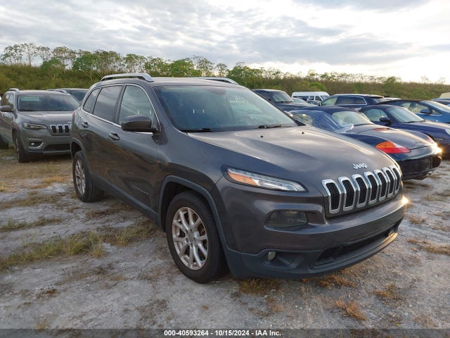 Jeep Cherokee Latitude 2015 1C4PJLCB0FW793509 Image 1