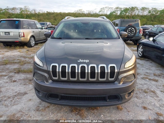 Jeep Cherokee Latitude 2015 1C4PJLCB0FW793509 Image 11