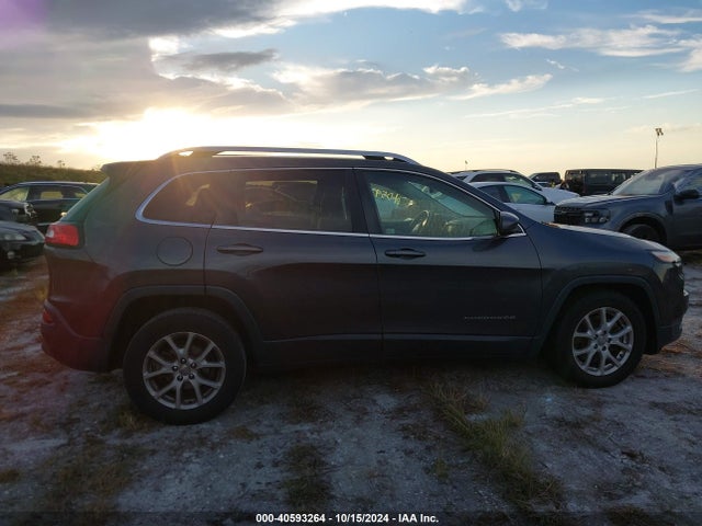 Jeep Cherokee Latitude 2015 1C4PJLCB0FW793509 Image 12