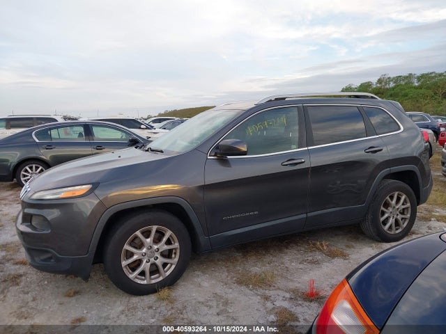 Jeep Cherokee Latitude 2015 1C4PJLCB0FW793509 Image 13