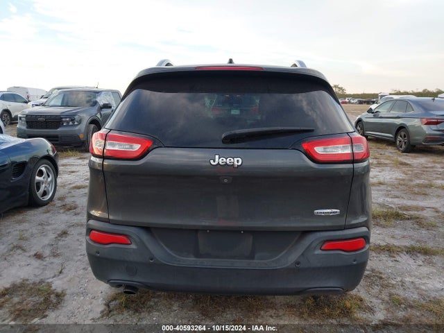 Jeep Cherokee Latitude 2015 1C4PJLCB0FW793509 Image 15