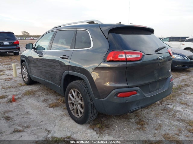Jeep Cherokee Latitude 2015 1C4PJLCB0FW793509 Image 3