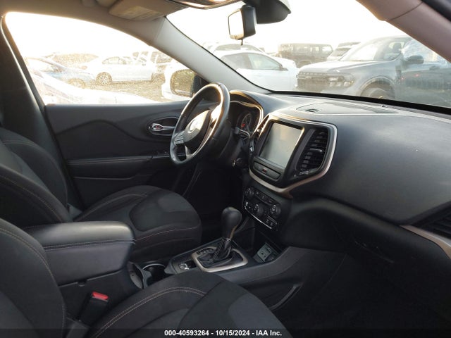 Jeep Cherokee Latitude 2015 1C4PJLCB0FW793509 Image 5