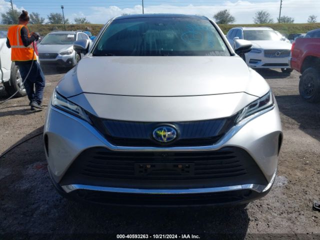 JTEAAAAHXMJ028704 Toyota Venza Limited