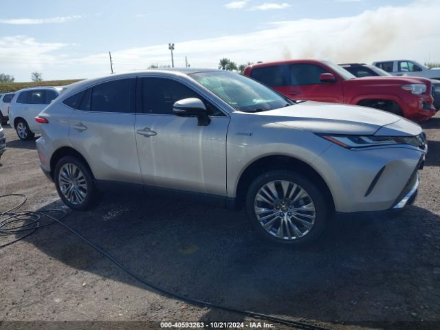 JTEAAAAHXMJ028704 Toyota Venza Limited