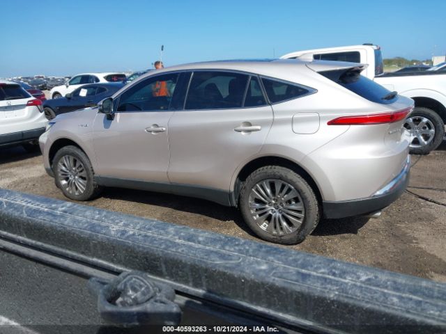 JTEAAAAHXMJ028704 Toyota Venza Limited