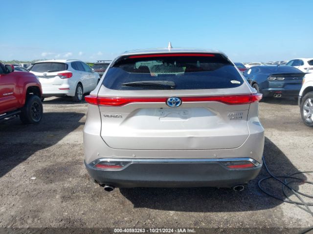 JTEAAAAHXMJ028704 Toyota Venza Limited