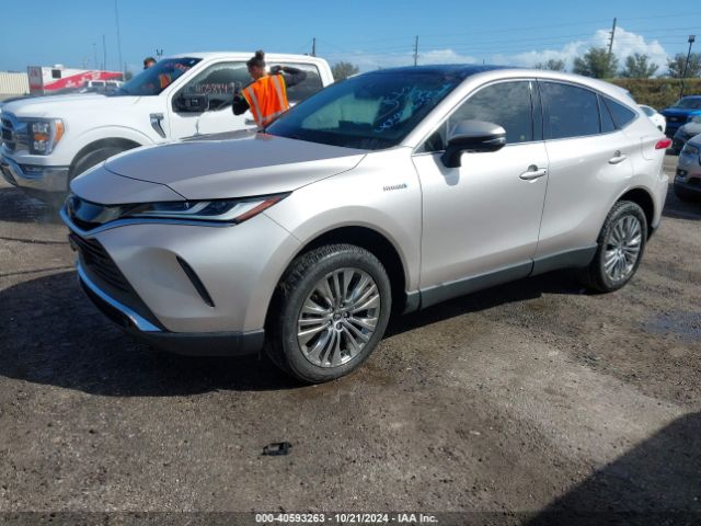 JTEAAAAHXMJ028704 Toyota Venza Limited
