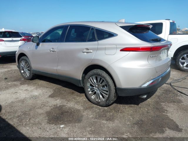 JTEAAAAHXMJ028704 Toyota Venza Limited