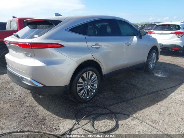 JTEAAAAHXMJ028704 Toyota Venza Limited