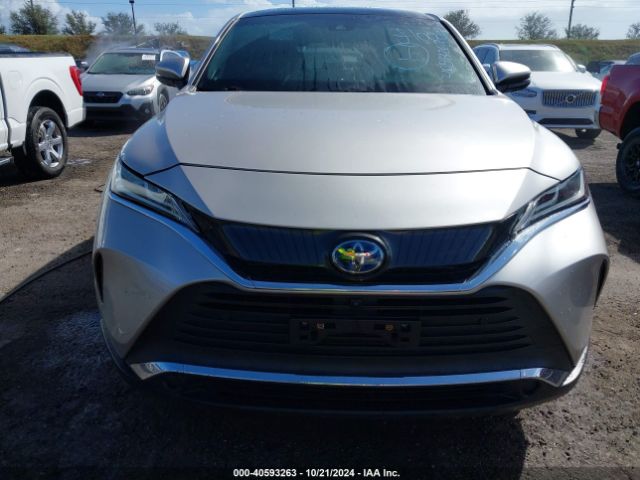 JTEAAAAHXMJ028704 Toyota Venza Limited