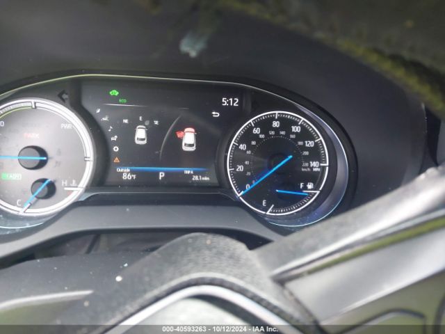 JTEAAAAHXMJ028704 Toyota Venza Limited