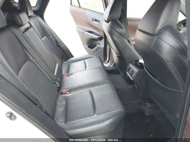 JTEAAAAHXMJ028704 Toyota Venza Limited