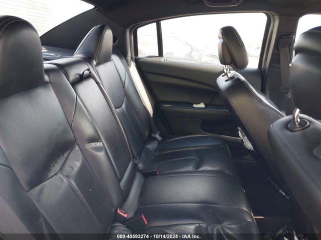Chrysler 200 Limited 2014 1C3CCBCGXEN134649 Image 8