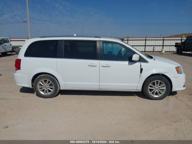 2C4RDGCG3JR250272 Dodge Grand Caravan Sxt