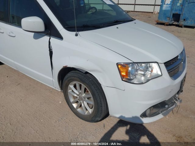 2C4RDGCG3JR250272 Dodge Grand Caravan Sxt