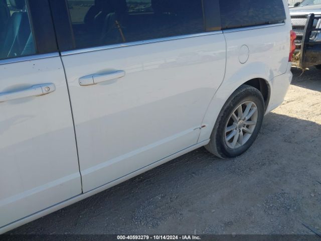2C4RDGCG3JR250272 Dodge Grand Caravan Sxt