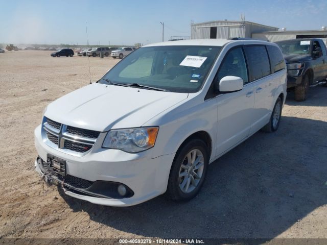 2C4RDGCG3JR250272 Dodge Grand Caravan Sxt