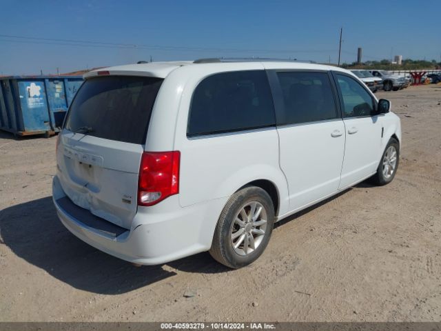 2C4RDGCG3JR250272 Dodge Grand Caravan Sxt