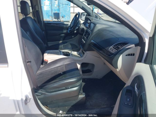 2C4RDGCG3JR250272 Dodge Grand Caravan Sxt