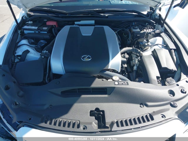 JTHGZ1B21P5062057 Lexus Is 350 F Sport