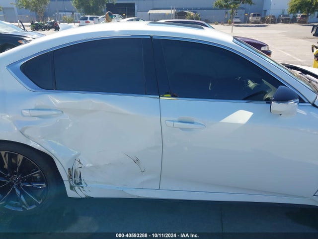 JTHGZ1B21P5062057 Lexus Is 350 F Sport