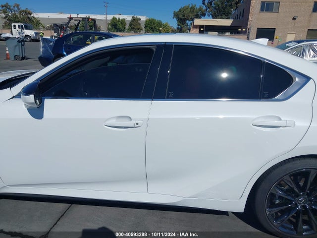 JTHGZ1B21P5062057 Lexus Is 350 F Sport