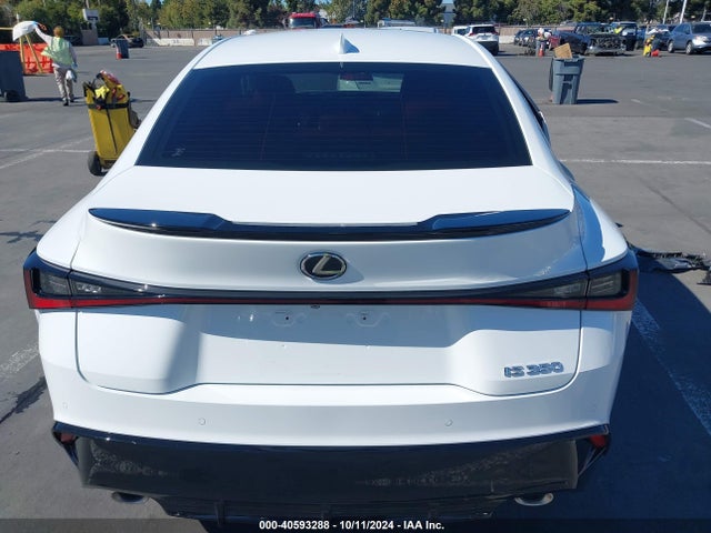 JTHGZ1B21P5062057 Lexus Is 350 F Sport