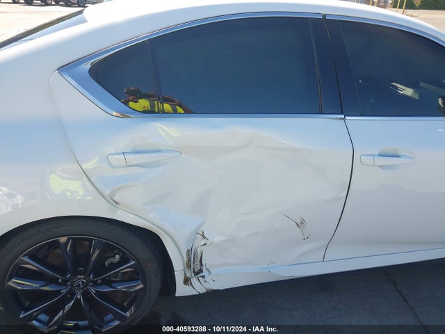 JTHGZ1B21P5062057 Lexus Is 350 F Sport