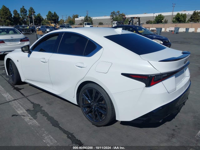JTHGZ1B21P5062057 Lexus Is 350 F Sport