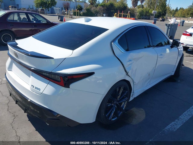 JTHGZ1B21P5062057 Lexus Is 350 F Sport