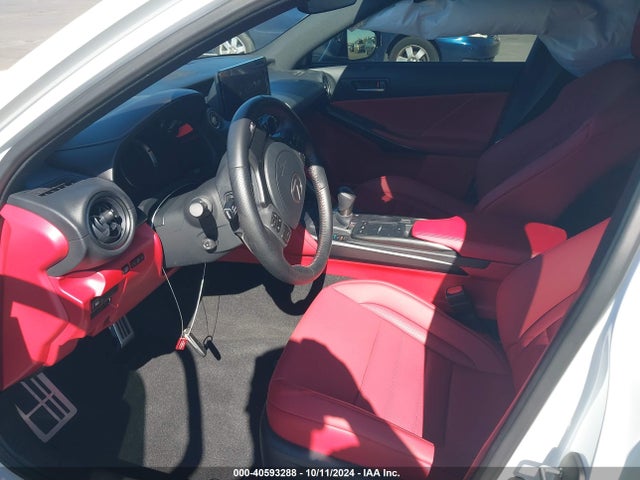 JTHGZ1B21P5062057 Lexus Is 350 F Sport