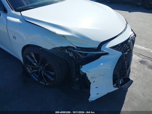 JTHGZ1B21P5062057 Lexus Is 350 F Sport