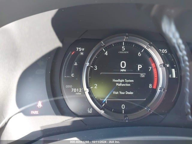 JTHGZ1B21P5062057 Lexus Is 350 F Sport