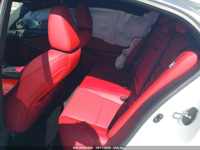 JTHGZ1B21P5062057 Lexus Is 350 F Sport