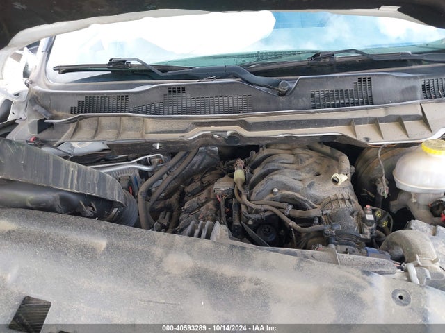 RAM 1500 Tradesman  4x4 6'4 Box 2017 1C6RR7FG4HS596893 Image 10
