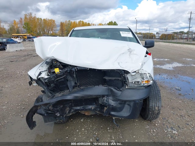 RAM 1500 Tradesman  4x4 6'4 Box 2017 1C6RR7FG4HS596893 Image 13