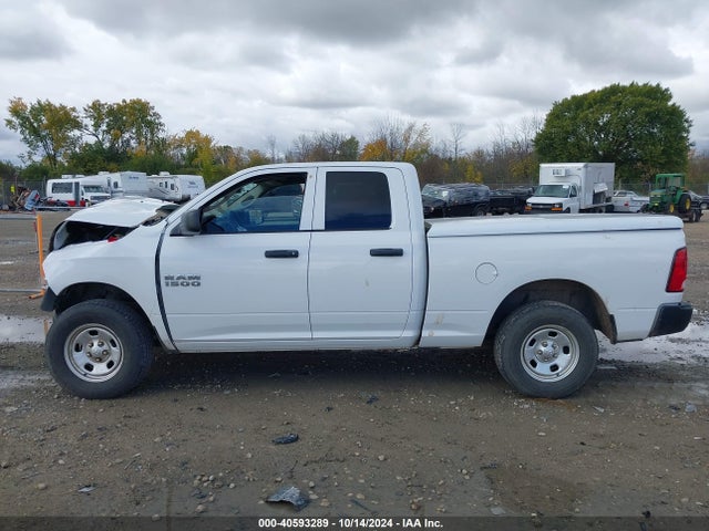 RAM 1500 Tradesman  4x4 6'4 Box 2017 1C6RR7FG4HS596893 Image 15