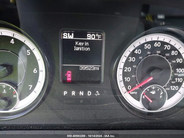 RAM 1500 Tradesman  4x4 6'4 Box 2017 1C6RR7FG4HS596893 Image 16