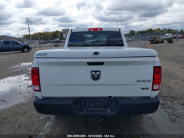 RAM 1500 Tradesman  4x4 6'4 Box 2017 1C6RR7FG4HS596893 Image 17