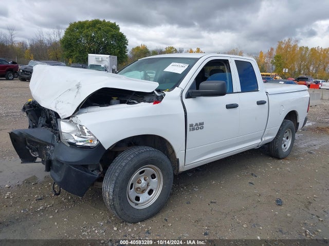 RAM 1500 Tradesman  4x4 6'4 Box 2017 1C6RR7FG4HS596893 Image 2