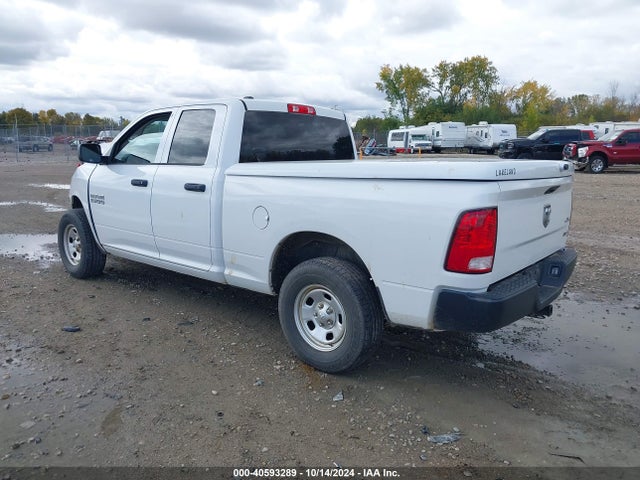 RAM 1500 Tradesman  4x4 6'4 Box 2017 1C6RR7FG4HS596893 Image 3