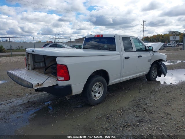 RAM 1500 Tradesman  4x4 6'4 Box 2017 1C6RR7FG4HS596893 Image 4