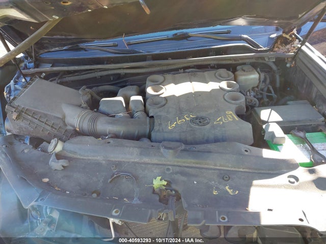 Toyota 4runner Sr5 Premium 2015 JTEBU5JR6F5248770 Image 10