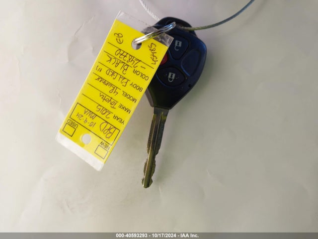 Toyota 4runner Sr5 Premium 2015 JTEBU5JR6F5248770 Image 11