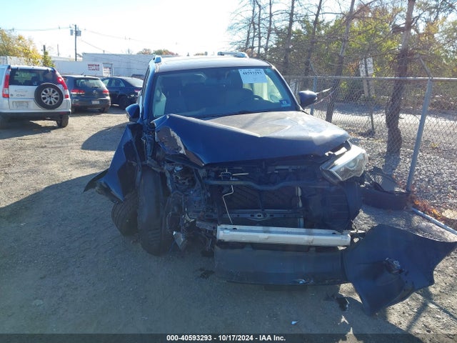 Toyota 4runner Sr5 Premium 2015 JTEBU5JR6F5248770 Image 12